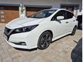 NISSAN LEAF N-Connecta 40kWh (Automata) NAGYNAVI 4xÜLÉSFŰTÉS TÁV.TEMPOMAT SÁVTARTÓ 17ALU