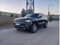 JEEP GRAND CHEROKEE 3.0 V6 CRD Overland (Automata) PANORÁMATETŐ! 3.5 T VONTATÁS!
