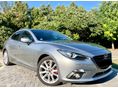 MAZDA 3 2.0 Revolution (Automata) Bixenon/RVM/Keyless/Bose/Navi/115000km