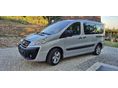 FIAT SCUDO 2.0 Mjet L2H1 Executive PANORAMA!!! Dupla tolóajtó. 2T Vonóhorg. Tetőkliíma stb