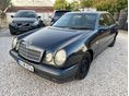 MERCEDES-BENZ E-OSZTÁLY E 200 T Classic + Alufelni nyárigumival