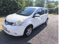NISSAN NOTE 2009/5 - 1