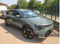 KIA NIRO EV 65kWh Kryptonite HŐSZIVATTYÚ/GARANCIÁLIS/BŐR/NAVI/KAMERA/HEAD-UP/LED-MÁTRIX