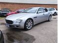 MASERATI QUATTROPORTE Executive GT ZF váltó. 19 alu..hibátlan.friss vizsga.Ferrari 4.2-V8 motor