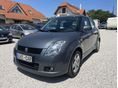 SUZUKI SWIFT 1.3 GLX CD AC Mistic Plus /VÉGIG VEZETETT SZERVIZKÖNYV! 98.000km!+törésmentes +ülésfütés/