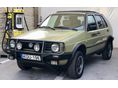VOLKSWAGEN GOLF II Syncro Country 1.9TDi