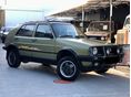 VOLKSWAGEN GOLF II 1989 - 3