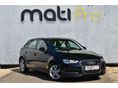 AUDI A3 Sportback 1.6 TDI Ambiente S-tronic 1. Tulajtól. Magyar. Friss szerviz. Navi. Tempomat. Bluetooth. ParkRadar