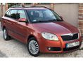 SKODA FABIA 2008 - 2