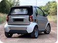 SMART FORTWO CABRIO 2001/7 - 8