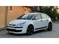 CITROEN C4 1.6 ELITE Plus White NFU