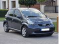 TOYOTA AYGO 1.0 Plusz AC M-MT MAGYARORSZÁGI!AUTOMATAVÁLTÓS!CSAK 64E KM!ELSŐ TULAJ!SÉRÜLÉSMENTES!