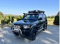 MITSUBISHI PAJERO 2.5 TD GL Magyarországi. ÁFÁ-s ár. friss műszaki. csörlő. fényhíd