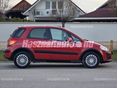 SUZUKI SX4 2008 - 2