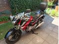 SUZUKI GW 250 INAZUMA 2015 - 2