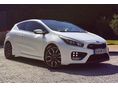 KIA PRO CEE'D 1.6 TGDI GT Mid motorban csak 120.000 km