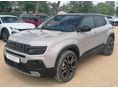 JEEP AVENGER 1.2 T3 MHEV Summit (Automata) Magyar JEEP Szalon autó/Áfás/5300km!