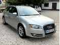 AUDI A4 Avant 2.0 PD TDI Multitronic Fekete bőr belső