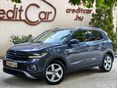 VOLKSWAGEN T-CROSS 1.0 TSI Style DSG == (((( AUTOMATA )))) == (((( 36.000 km )))) == MAGYARORSZÁGI == ÚJSZERŰ