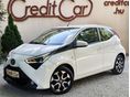 TOYOTA AYGO 1.0 x-play + style + connectivity x-shift == (((( AUTOMATA )))) == (((( 39.000 km )))) == 1.TULAJDONOS == ÚJSZERŰ