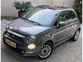 FIAT 500 1.2 8V Lounge Dualogic == (((( AUTOMATA )))) == (((( 29.000 km )))) == 2.TULAJDONOS == ÚJSZERŰ