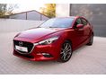 MAZDA 3 Sport 2.0 Revolution Friss szerviz / Head UP / Navi / Tolató Kamera / Ülés & kormányfűtés / Gyöngyház
