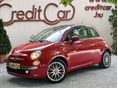 FIAT 500 1.2 8V Lounge Dualogic == (((( AUTOMATA )))) == 139.000 km == STÍLUSOS MEGJELENÉS == ÚJSZERŰ