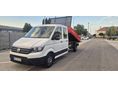 VOLKSWAGEN CRAFTER 2.0 SCR TDI 35 L4 3 Oldalra Billencs Csere Érdelel!!