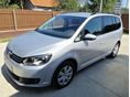 VOLKSWAGEN TOURAN 1.4 TSI Comfortline [7 személy] 7 szem. Új vezérlés!