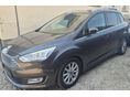 FORD C-MAX Grand1.5 TDCi DPF Titanium KEYLESS GO! EL.CSOMAGTÉR! PARKASSZISZT! FRISS MŰSZAKI! 2KULCS! SZERVÍZKÖNYV!