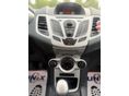 FORD FIESTA 2010/6 - 18
