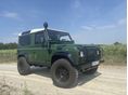 LAND ROVER DEFENDER 90 Hard Top 2.5 TD5