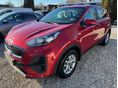 KIA SPORTAGE 1.6 GDI Silver MY21 51eKM/NAVI/KAMERA/Magyar/Garancia