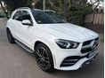MERCEDES-BENZ GLE-OSZTÁLY GLE 400 d 4Matic 9G-TRONIC MAGYAR! AMG LINE! GYÁRI GARANCIA+INGYEN SZERVÍZCSOMAG! FRISS NAGYSZERVÍZ!