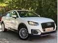 AUDI Q2 1.4 TFSI Design == MAGYARORSZÁGI == 1.TULAJDONOS == CSAK MÁRKASZERVIZ == GYÖNYÖRŰ állapot
