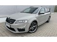 SKODA OCTAVIA 2.0 CR TDI RS 6-Kézi sérülés mentes garantált km!