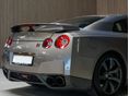 NISSAN GT-R 2009/8 - 5
