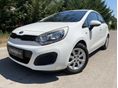 KIA RIO 1.2 CVVT EX friss vizsga. klíma