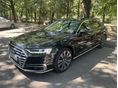 AUDI A8 50 TDI quattro Tiptronic ic Mo.i-Friss Szerviz-Új Gumik-Éjjellátó-Masszázs-Szellőztetés-HD Matrix-Megkímélt