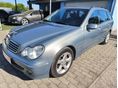 MERCEDES-BENZ C 220 T CDI Avantgarde (Automata) Klíma. vonóhorog. tempomat. navi. téli-nyári garnitúra. vezetett szkönyv
