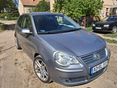 VOLKSWAGEN POLO IV 2006 - 2