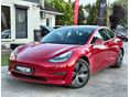 TESLA MODEL 3 Long Range AWD (Automata) Multi-coat Red. Kitűnő állapot. 5x ülés fűtés. Prémium Audio hangrendszer