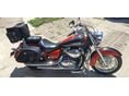 HONDA SHADOW VT750C
