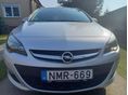 OPEL ASTRA J Sports Tourer 1.6 CDTI Start-Stop Selection Vezetett szervizkönyv