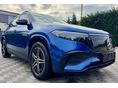 MERCEDES-BENZ EQA 350 4Matic GARANCIÁLIS. AMG. PREMIUM PLUS. FULL EXTRA. BURMESTER. HEAD-UP. 360. PANORAMA. L