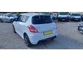SUZUKI SWIFT 2014/2 - 7