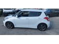 SUZUKI SWIFT 2014/2 - 8