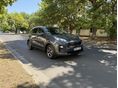 KIA SPORTAGE 1.6 CRDI HP Silver DCT MY21 Magyarországi első tulajdonostól.vezetett szervizkönyv. végig márkaszervizben sz