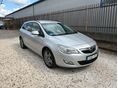 OPEL ASTRA J 2012/11 - 7