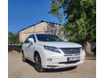 LEXUS RX 2010/1 - 3